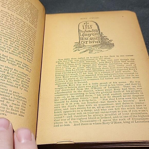 Rory O'moore By Samuel Lover - Picture 3 of 4